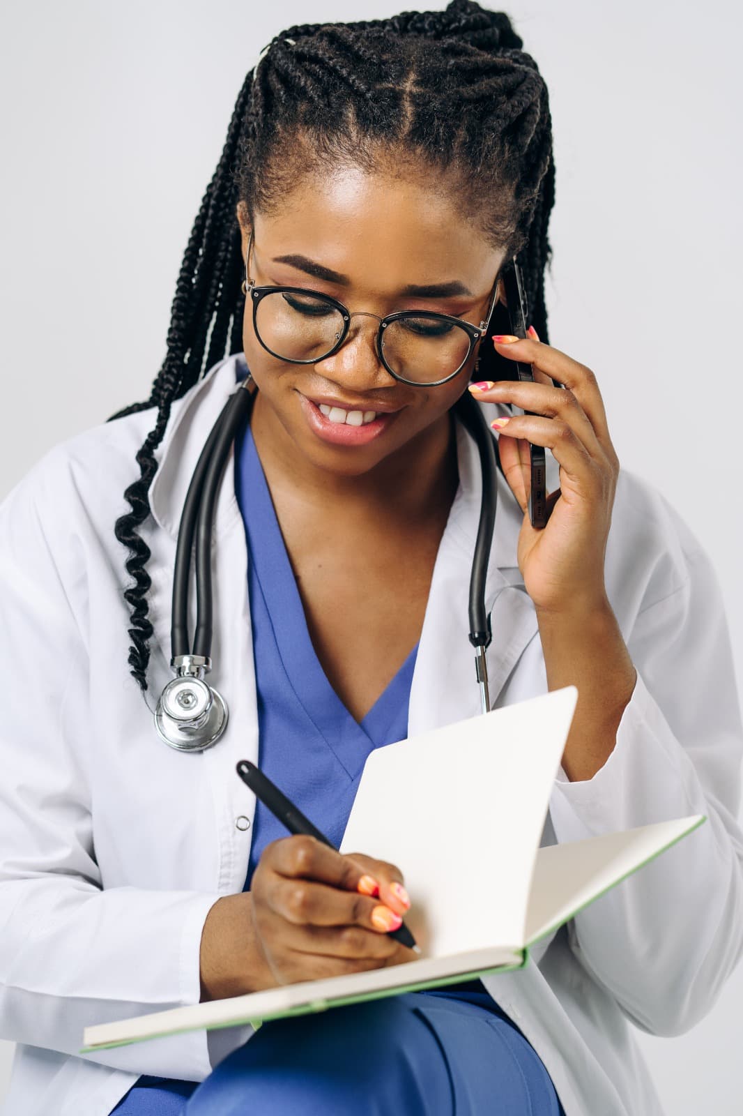 Telemedicine consultation