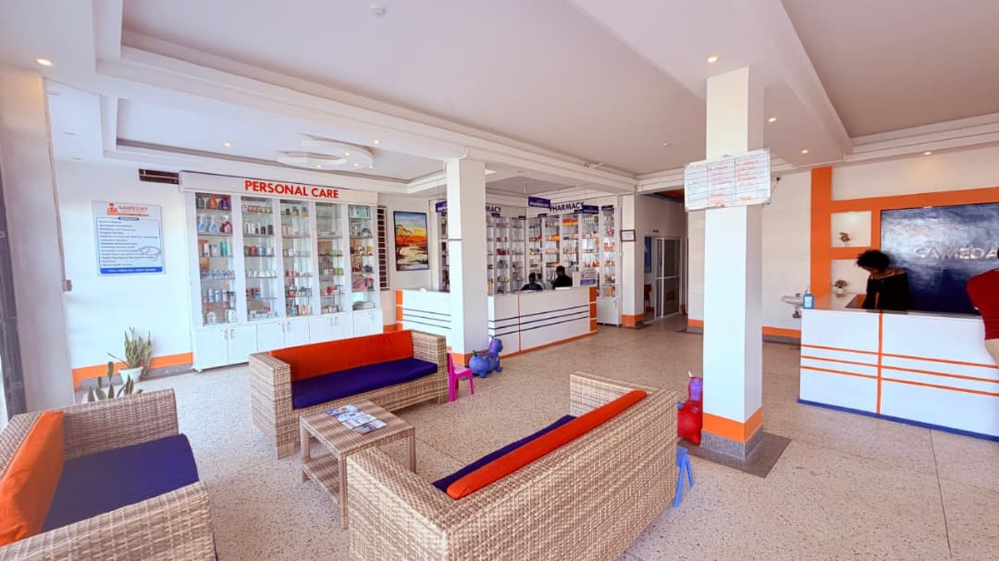 Sameday Health Care Systems facility