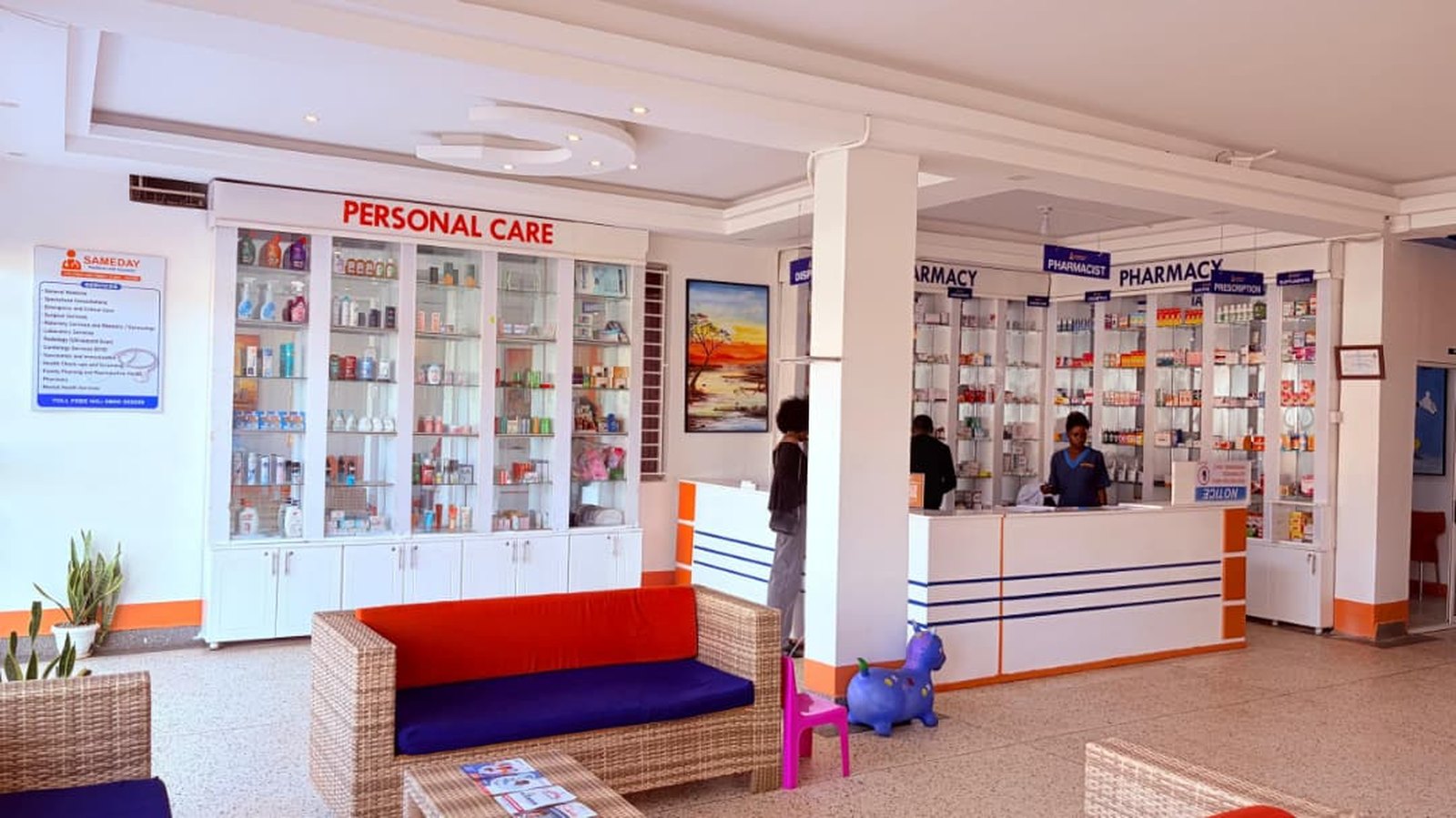 Pharmacy